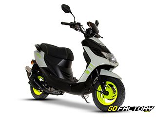 Roller 50cc Sinnis Jet  2